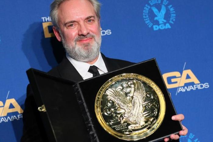 Sam Mendes' '1917' has already scooped the Golden Globe for best drama, and has 10 Oscar nominations