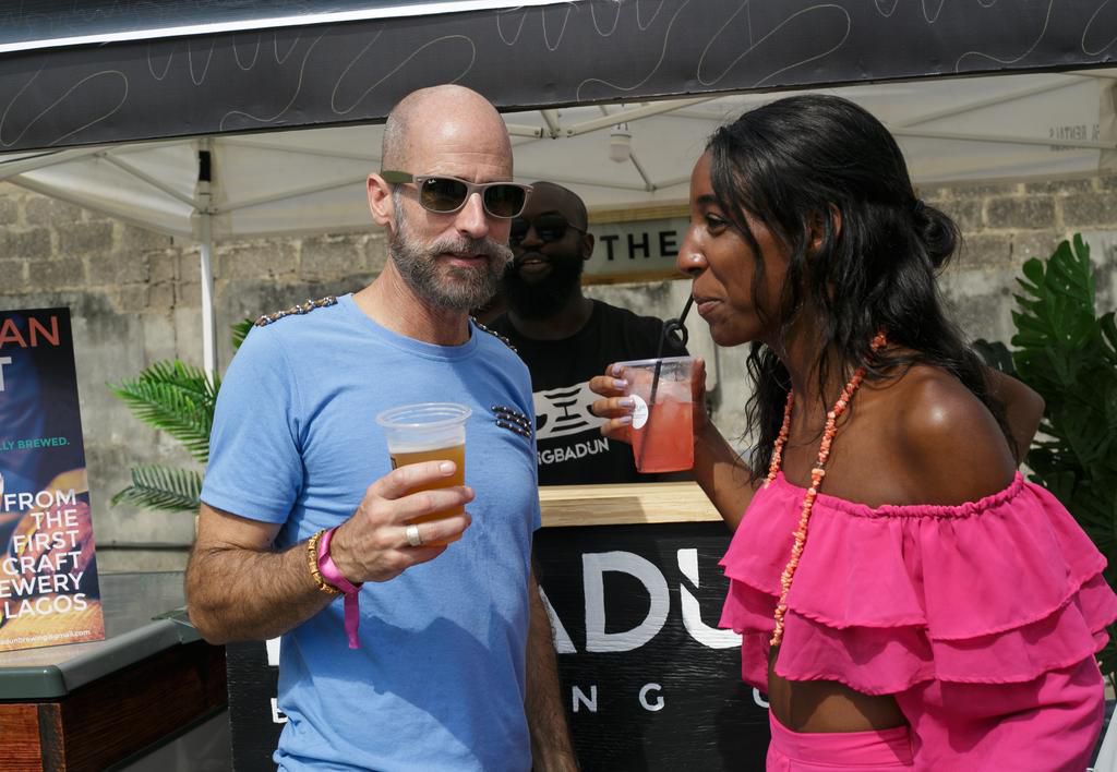 Mouthwatering food & drinks, electrifying music performances, and fun workshops: EatDrinkFestival‘19 was the highlight of Detty December!