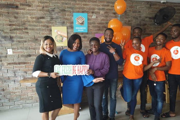 Nuli celebrates International Happiness Day