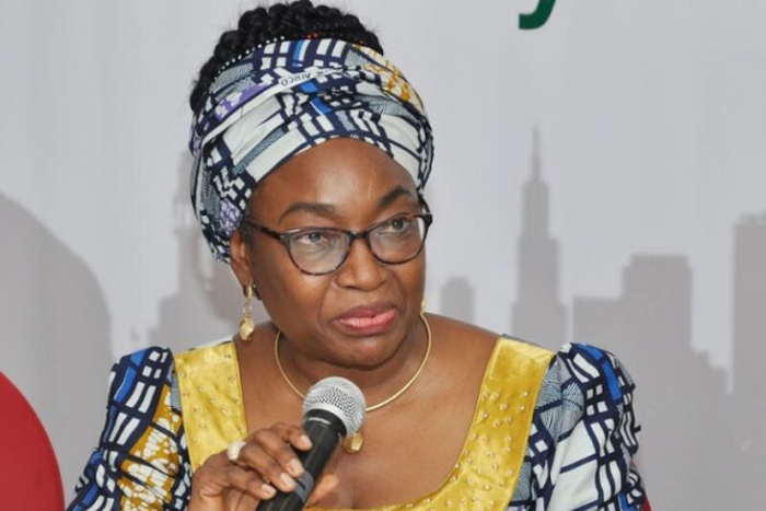Mrs Winifred Oyo-Ita, Head of Civil Service of the Federation (NAN)