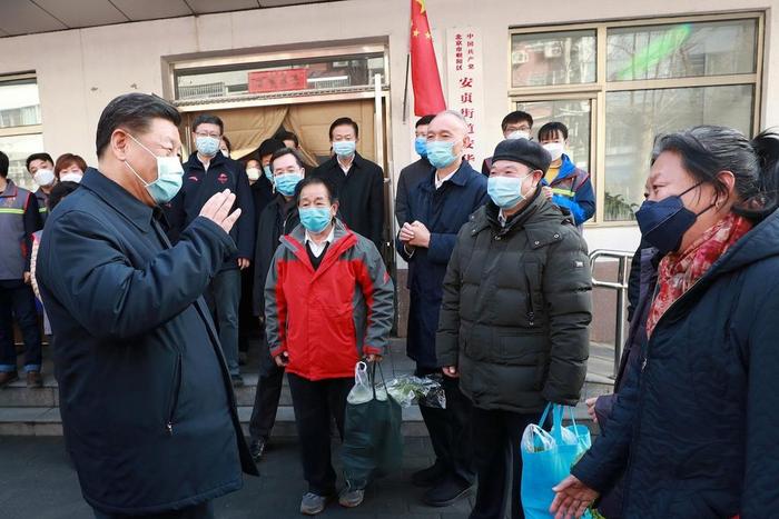Xi Jinping