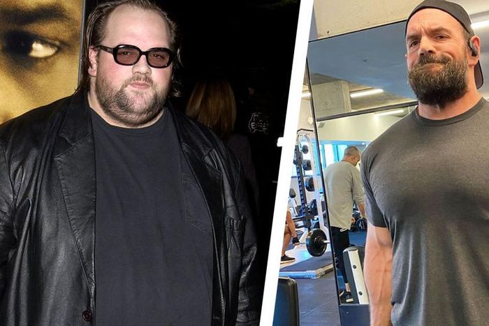 How Ethan Suplee Got Jacked and Lost Weight