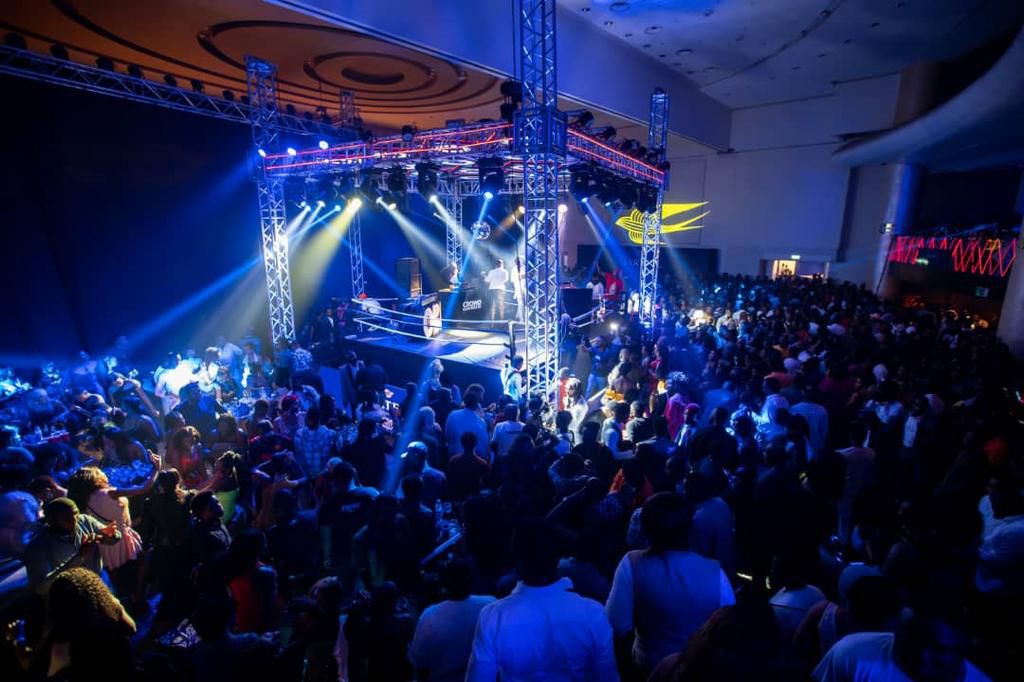 Martell delivers an unparalleled party experience at the AMVCA afterparty