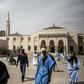 The Saudi Mosque in Nouakchott, the Mauritanian capital. Destroying the religious basis of jihadism has been a key part of the fight against extremists.