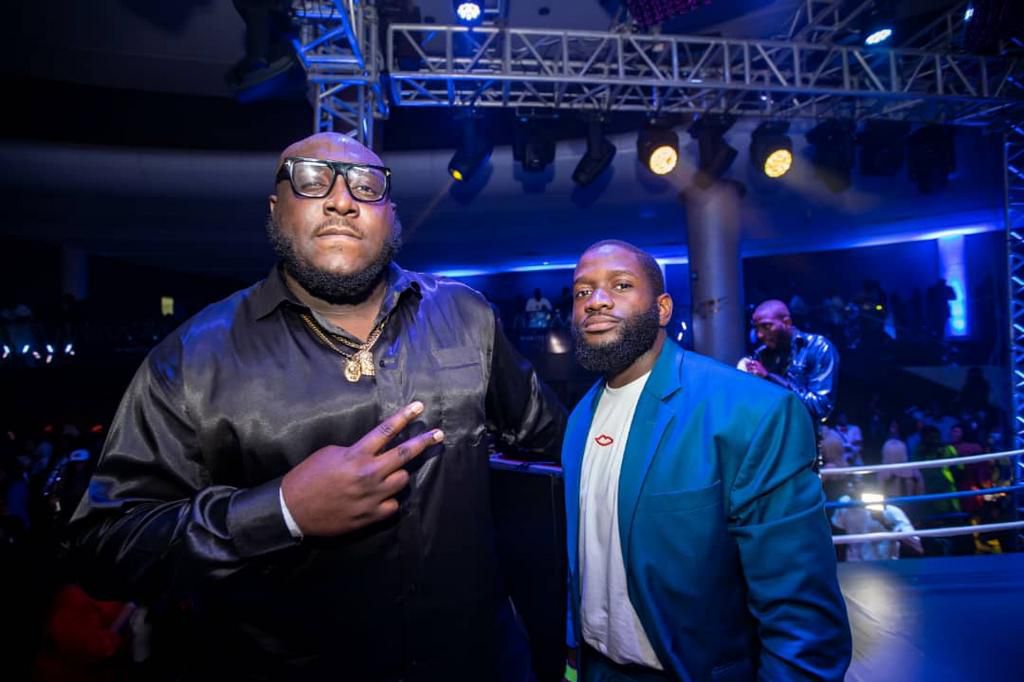 Martell delivers an unparalleled party experience at the AMVCA afterparty