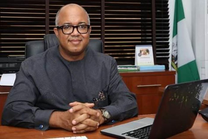 Dr Chikwe Ihekweazu, Director General of NCDC. [bellanaija]