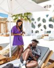 From trips to beautiful countries around the world to expensive surprise gifts, Eazi and Temi define what it means to be rich and in love [Instagram/JTOFashion]