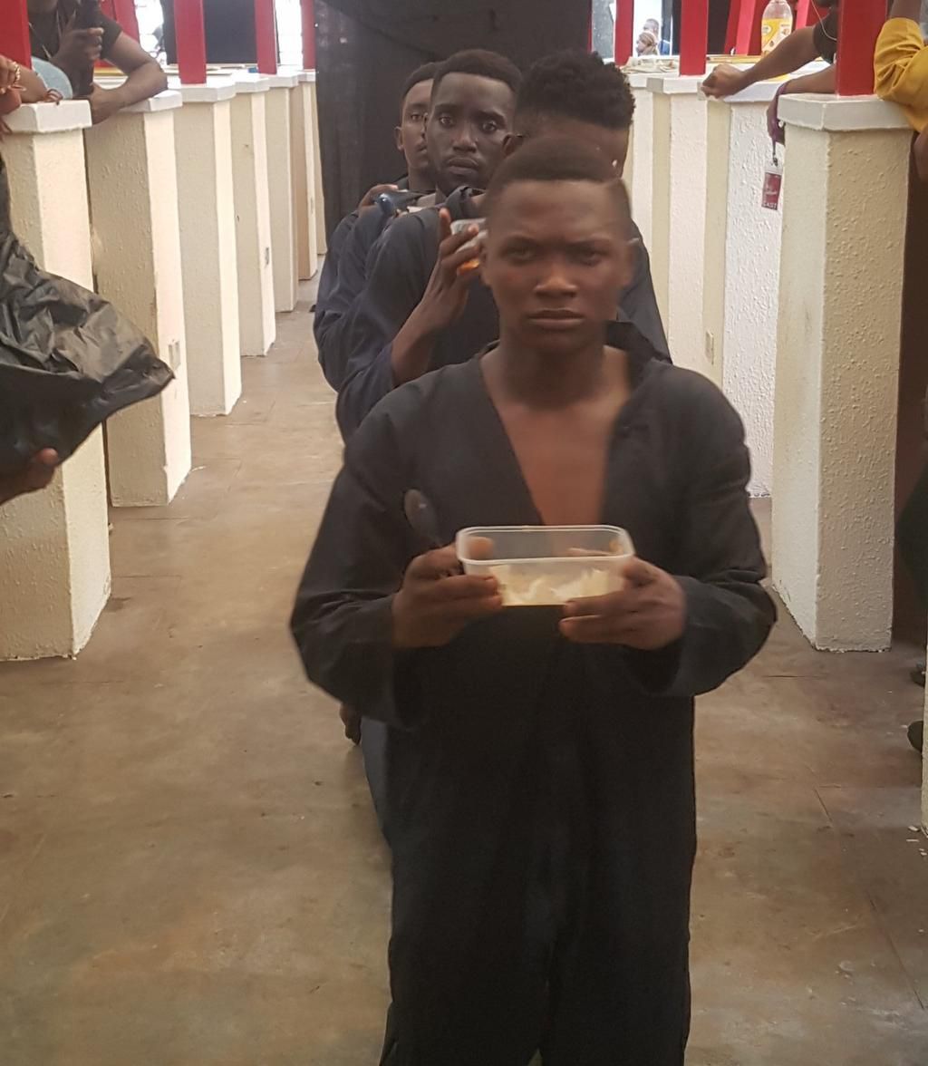 Prison Chronicles [LTF]