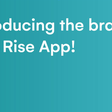 Rise is the free dollar investment app that will protect your money from inflation