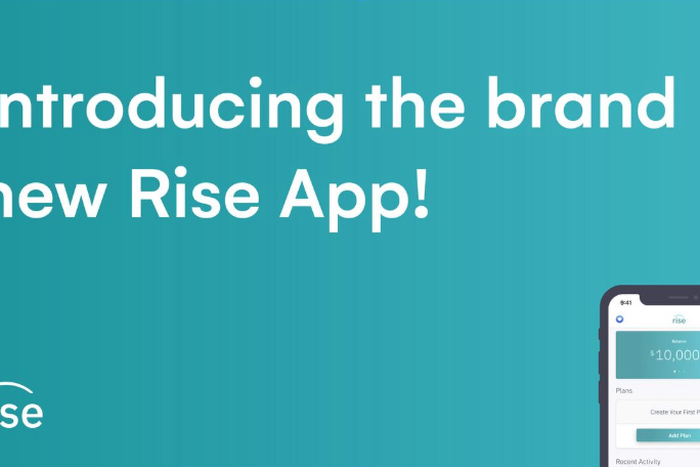 Rise is the free dollar investment app that will protect your money from inflation
