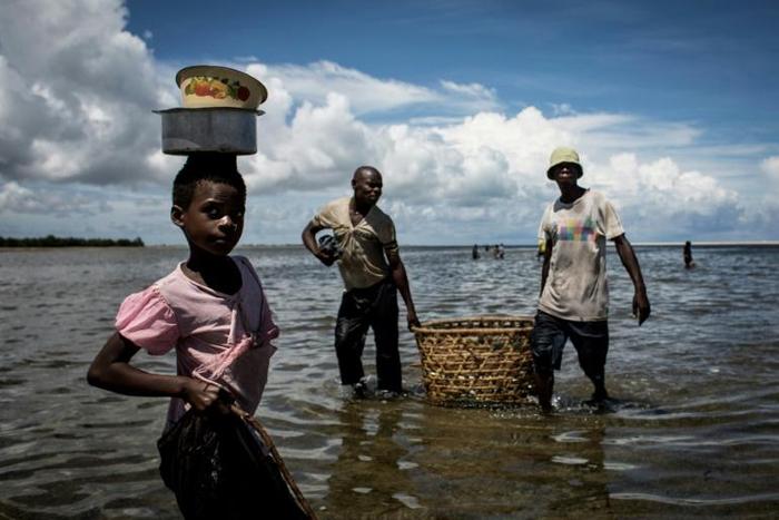 Vast gasfields discovered off the coast of Mozambique's northern Cabo Delgado province in 2010 have raised hopes of prosperity among its impoverished population