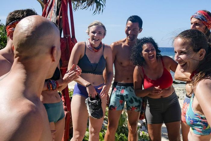 The Best Memes From 'Survivor: Winners at War'