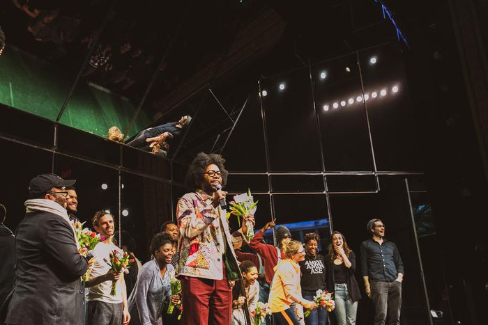 Was Broadway Ready for 'Slave Play'?