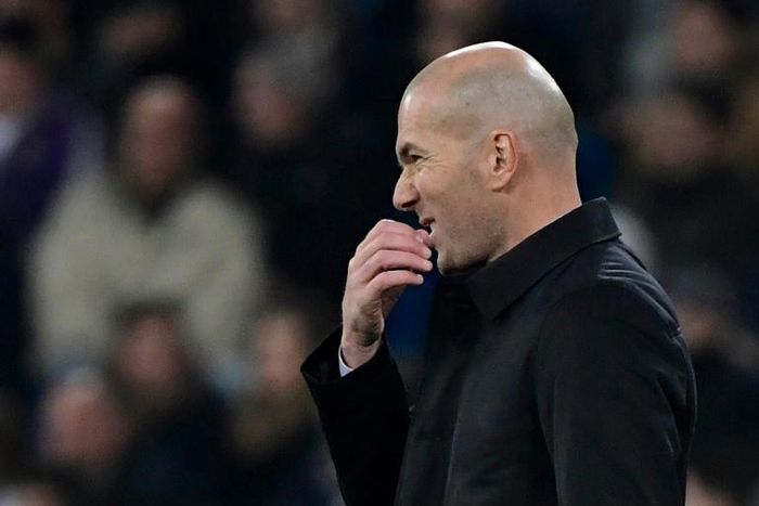 Zidane is expecting City to have "extra" motivation against Real Madrid