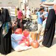Humanitarian agencies describe a deteriorating situation in the Huthi-controlled north where aid workers face arrest and intimidation as they attempt to distribute food to millions in dire need after five years of conflict