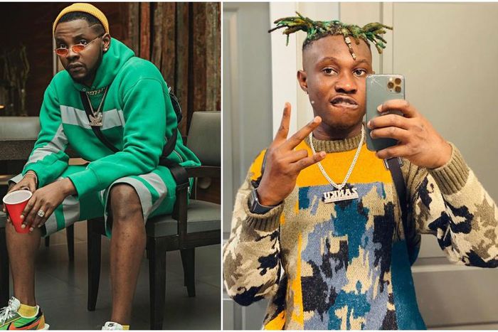 Zlatan and Kizz Daniels both have one thing in common, which is their taste for expensive automobiles.