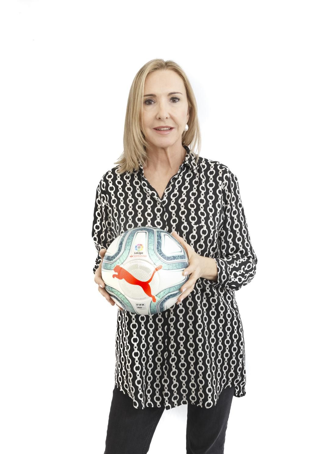 Olga de la Fuente (La Liga)