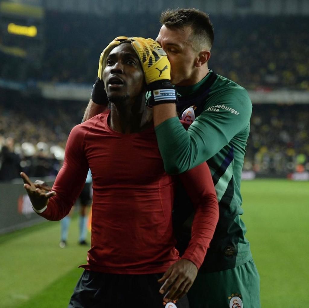 Henry Onyekuru (Instagram/Henry Onyekuru)