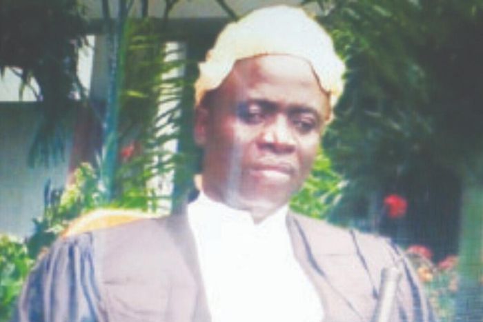 Blind lawyer with 25 years’ experience at the bar has never lost a single case in the court