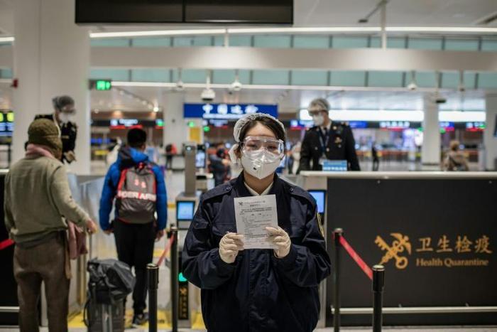 Most of China has been placed under travel restrictions since late January, and local governments have required travellers from other parts of the country to submit to health checks and quarantines