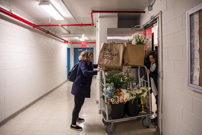 Nothing Says 'I Love You' Like Secondhand Roses
