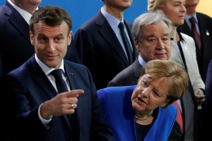 Some say she should listen to him more