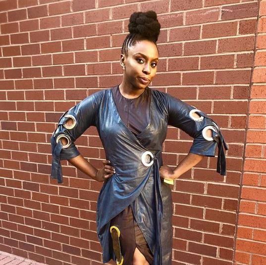 Chimamanda Adichie remains one of the most vocal public figures in modern times who has never shied away from advancing and protecting the rights of women across the world. [Instagram/ChimamamdaAdichie]