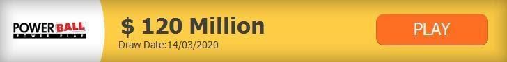 Someone from Nigeria could win ₦44 billion Powerball jackpot prize this Saturday!