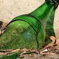 Broken-bottle