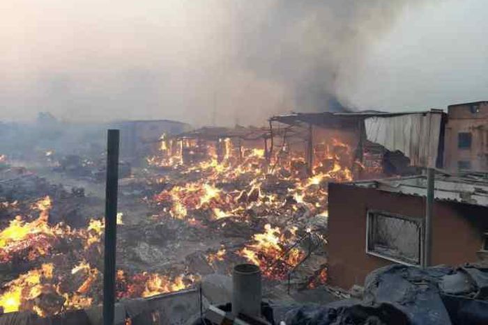 The plank section of the market reduced to ashes (Vanguard)