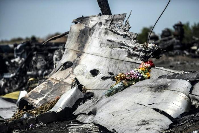 The Malaysia Airlines jet was downed over rebel-held eastern Ukraine in 2014 with the loss of all 298 people on board