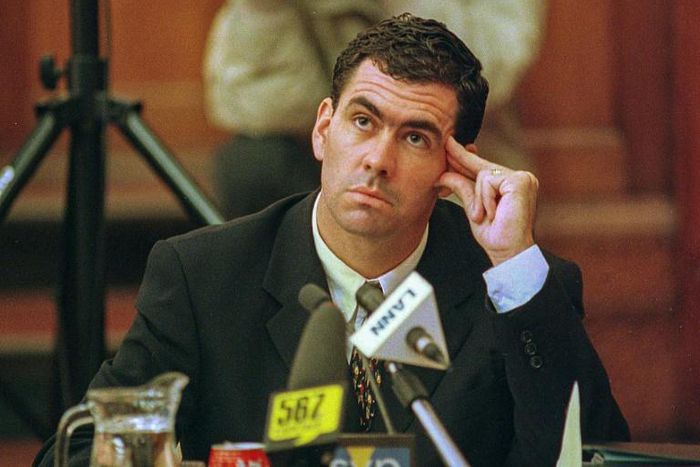 It is 20 years since South African captain Hansie Cronje 'fixed' the Centurion Test against England