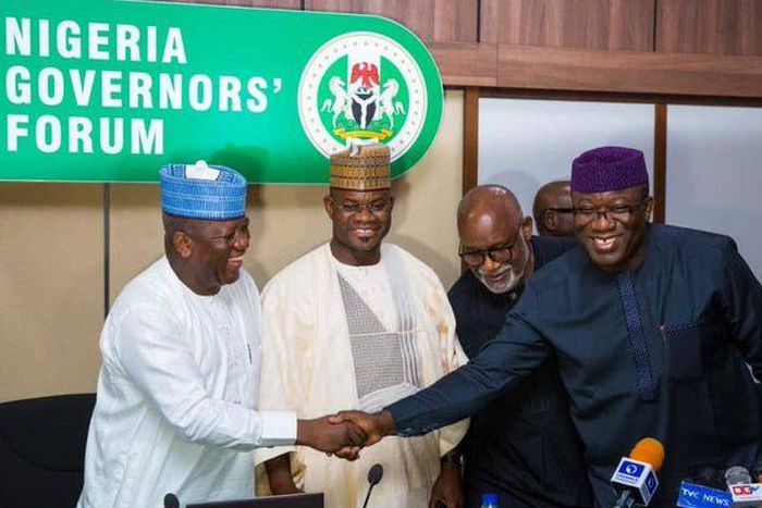 Nigeria Governors’ Forum - Kayode-Fayemi (Buainessday)