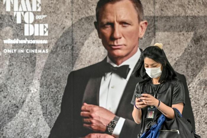 The global delay of 007 adventure "No Time To Die," including its US and European releases, highlights the increasingly borderless impact of the virus