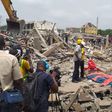 Scene of the wreckage caused by gas explosion in Abule Ado, Lagos, the day after (Pulse)