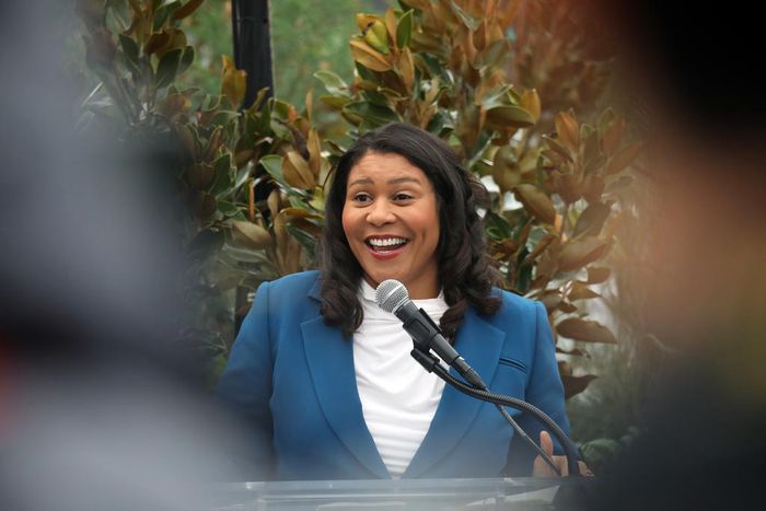 London Breed's Unusual Bid on Affordable Housing