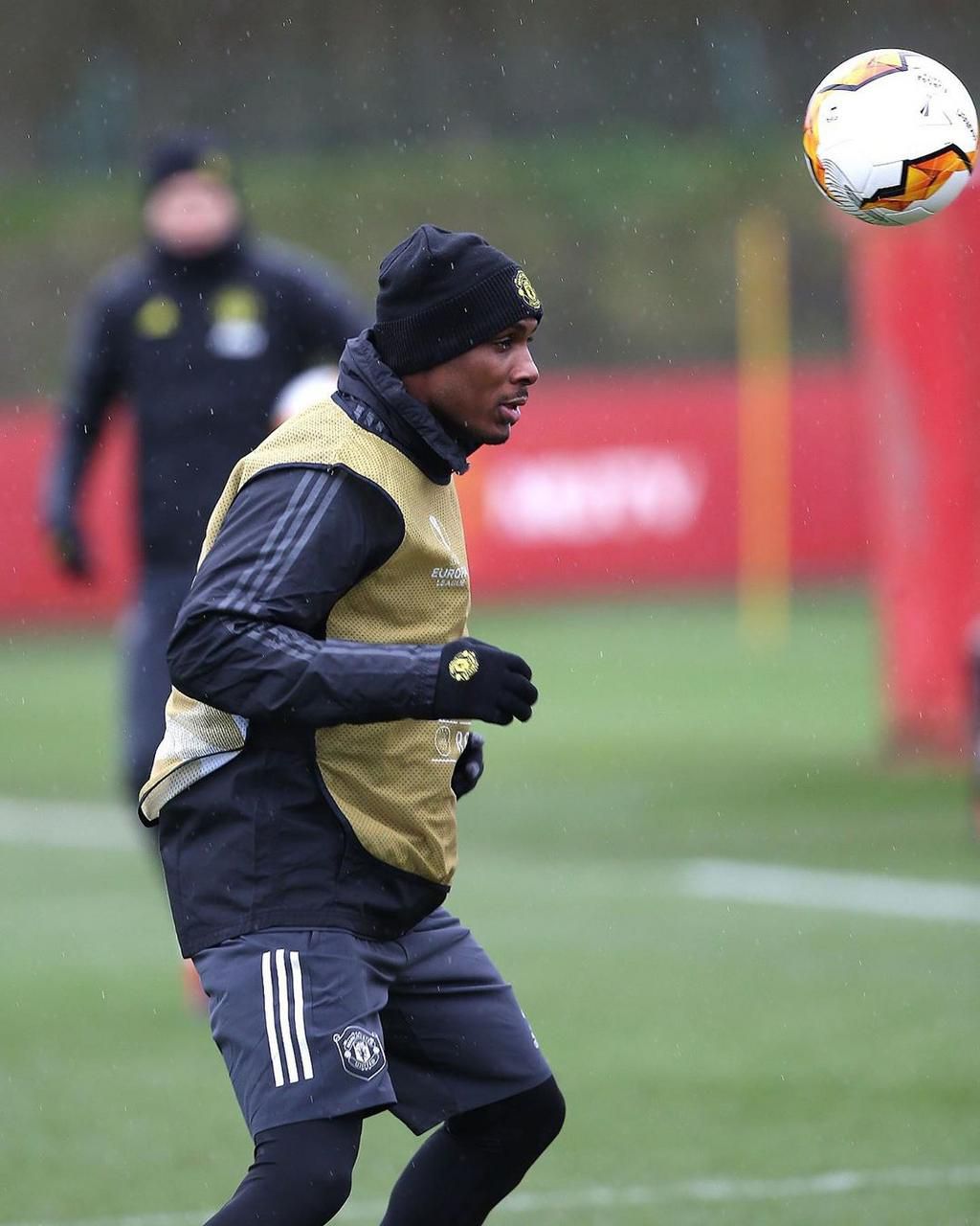 Odion Ighalo (Getty Images)