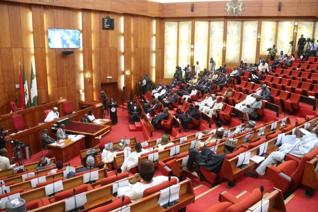 Nigerian Senate [Twitter/NGRSenate]
