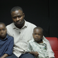 Sunday Ogunkoya with Dominic and Deric (Pulse)