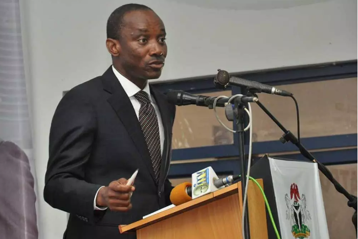 Mr Usman Arabi, NERC’s General Manager Public Affairs Department. [dailypost]