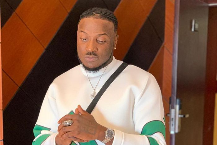 It would be recalled that earlier in January, Daffy Blanco sent social media into a frenzy when she revealed what her relationship with Peruzzi caused her. [Instagram/PeruzziVibes]