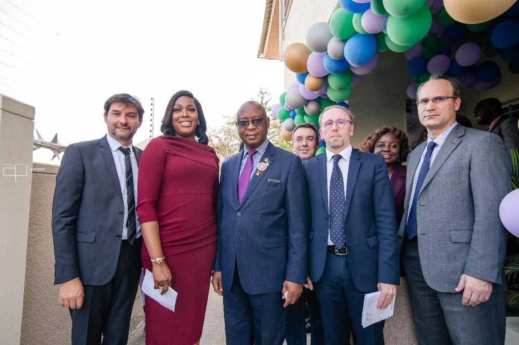 Clina Lancet Laboratories unveil new ultra-modern laboratory in Maitama, Abuja