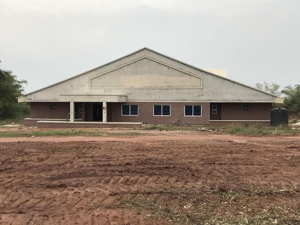 A weekend at Mount Ned Nwoko