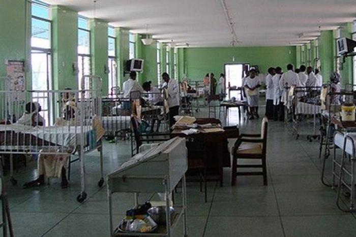Nigerian Hospital