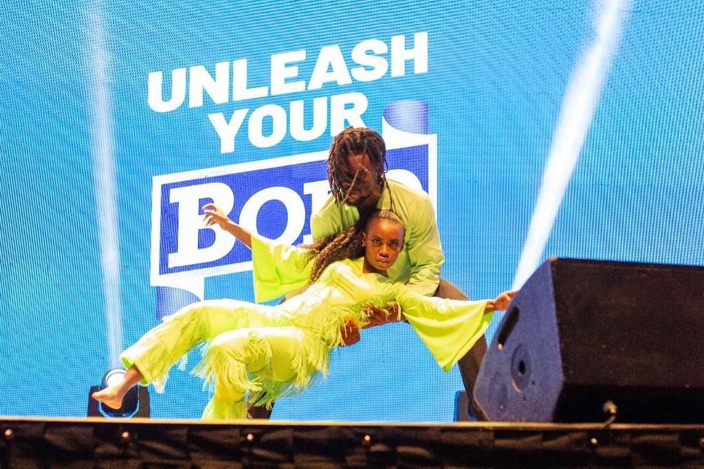 Bold launches new variants drinks in style