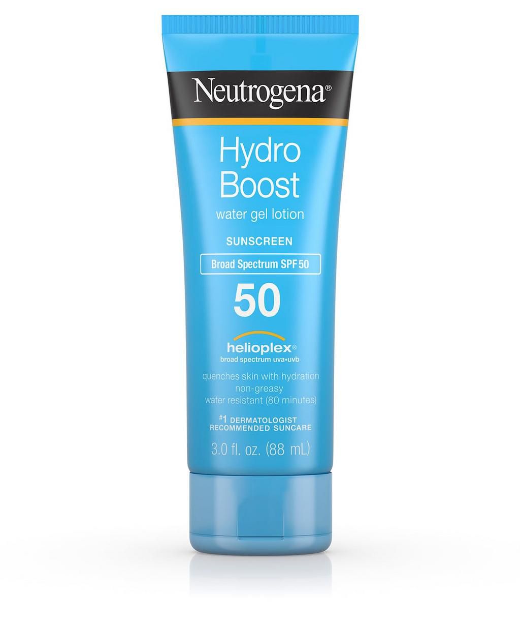 Sunscreen [Neutrogena]