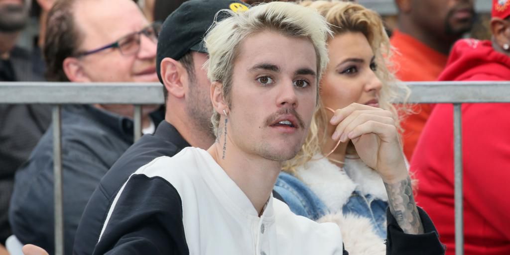 Justin Bieber's Listening Party Sounds Kinda Weird