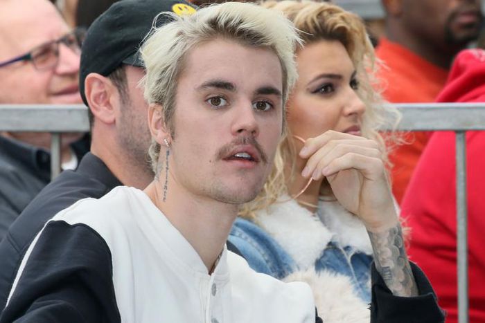 Justin Bieber's Listening Party Sounds Kinda Weird