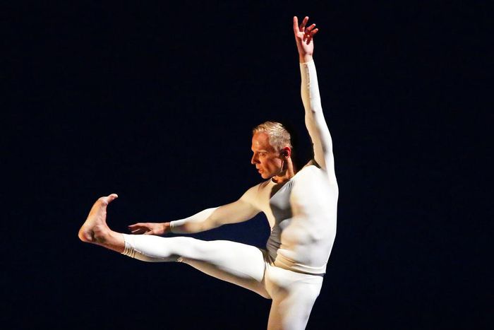 City Ballet Review: History, Rarity and an Odd, Fascinating Solo