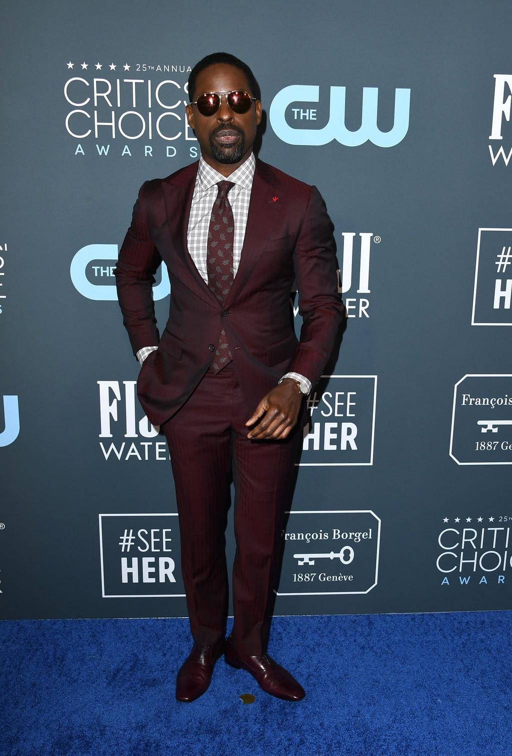 Sterling K Brown